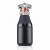 AJ SURF CITY TUBES GLASS: COLOR DOT PUFFCO PROXY CORE MOUTHPIECE