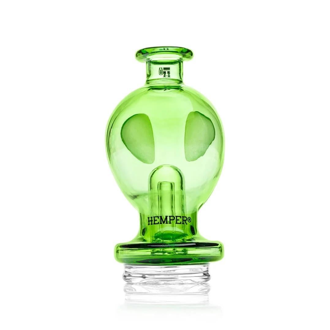 HEMPER GLASS: ALIEN PUFFCO PEAK GLASS ATTACHMENT - Image 4