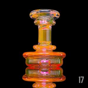 #17 FUMED DRY TOP