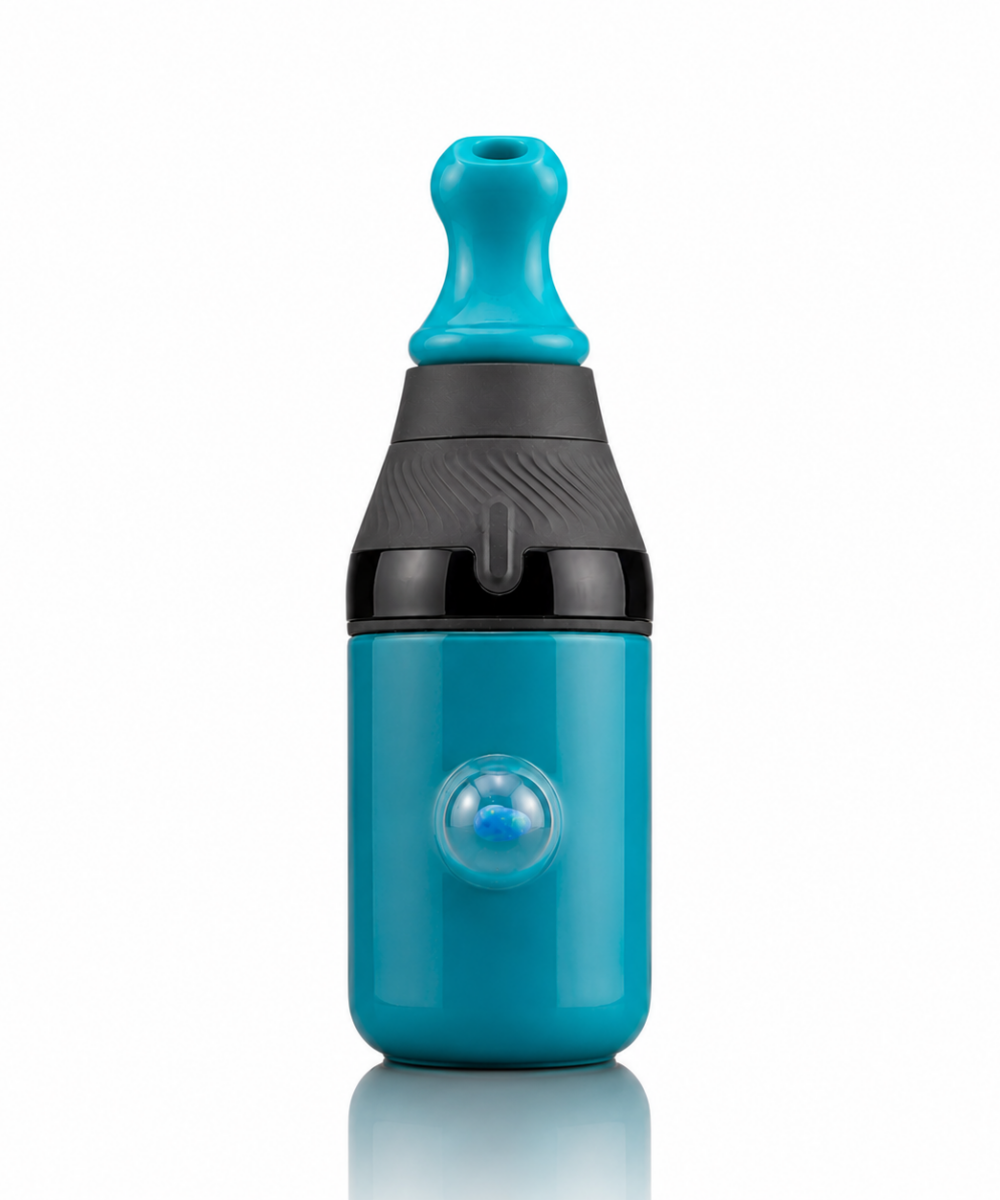 ETERNAL FLAME WORKS GLASS: CUP AND MOUTHPIECE SET FOR PUFFCO PROXY CORE
