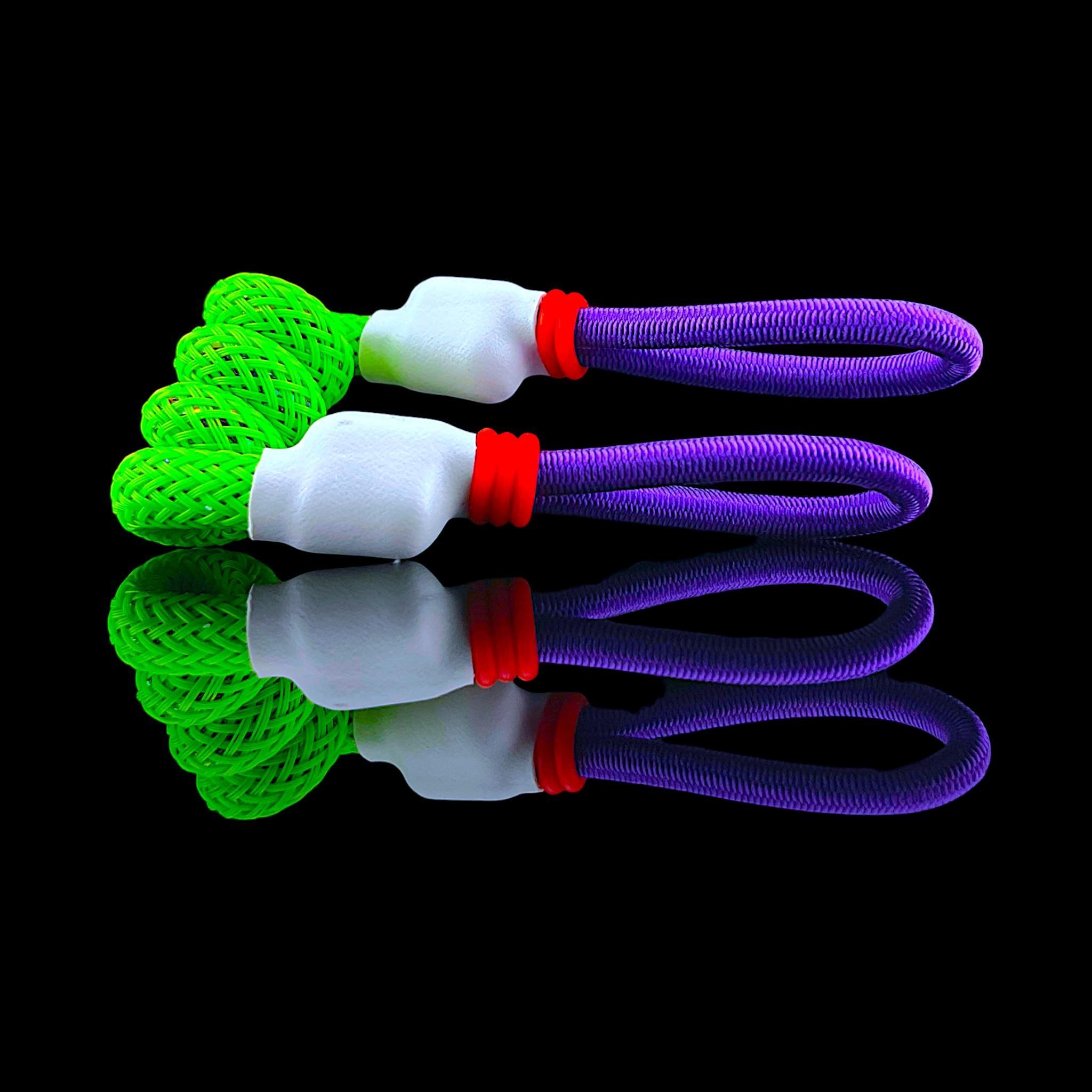TUFF TETHERS LLC: THE COILED TETHER (#1-20) FOR PEAK PRO - Image 7