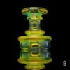 YETI DABS: FUMED DRY TOP PUFFCO PEAK GLASS ATTACHMENT - Image 10