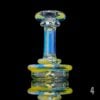 YETI DABS: FUMED DRY TOP PUFFCO PEAK GLASS ATTACHMENT - Image 5