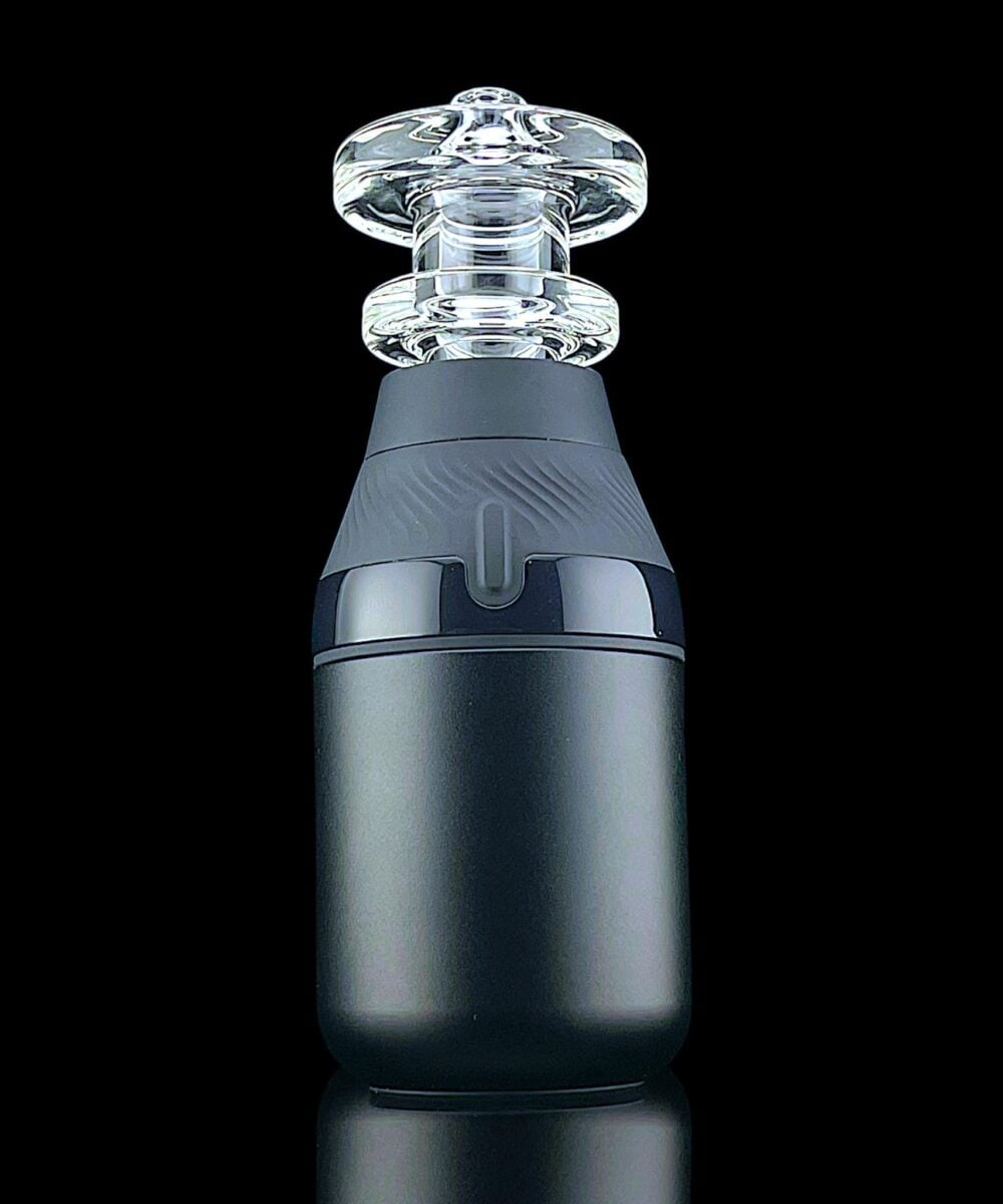 AJ SURF CITY TUBES GLASS: CLEAR PUFFCO PROXY CORE MOUTHPIECE