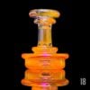 YETI DABS: FUMED DRY TOP PUFFCO PEAK GLASS ATTACHMENT - Image 19