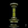 YETI DABS: COLOR DRY TOP PUFFCO PEAK GLASS ATTACHMENT - Image 8
