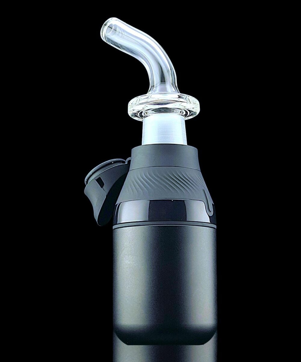 ZACH HARRISON DESIGN: STEM PUFFCO PROXY CORE MOUTHPIECE