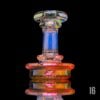 YETI DABS: FUMED DRY TOP PUFFCO PEAK GLASS ATTACHMENT - Image 17