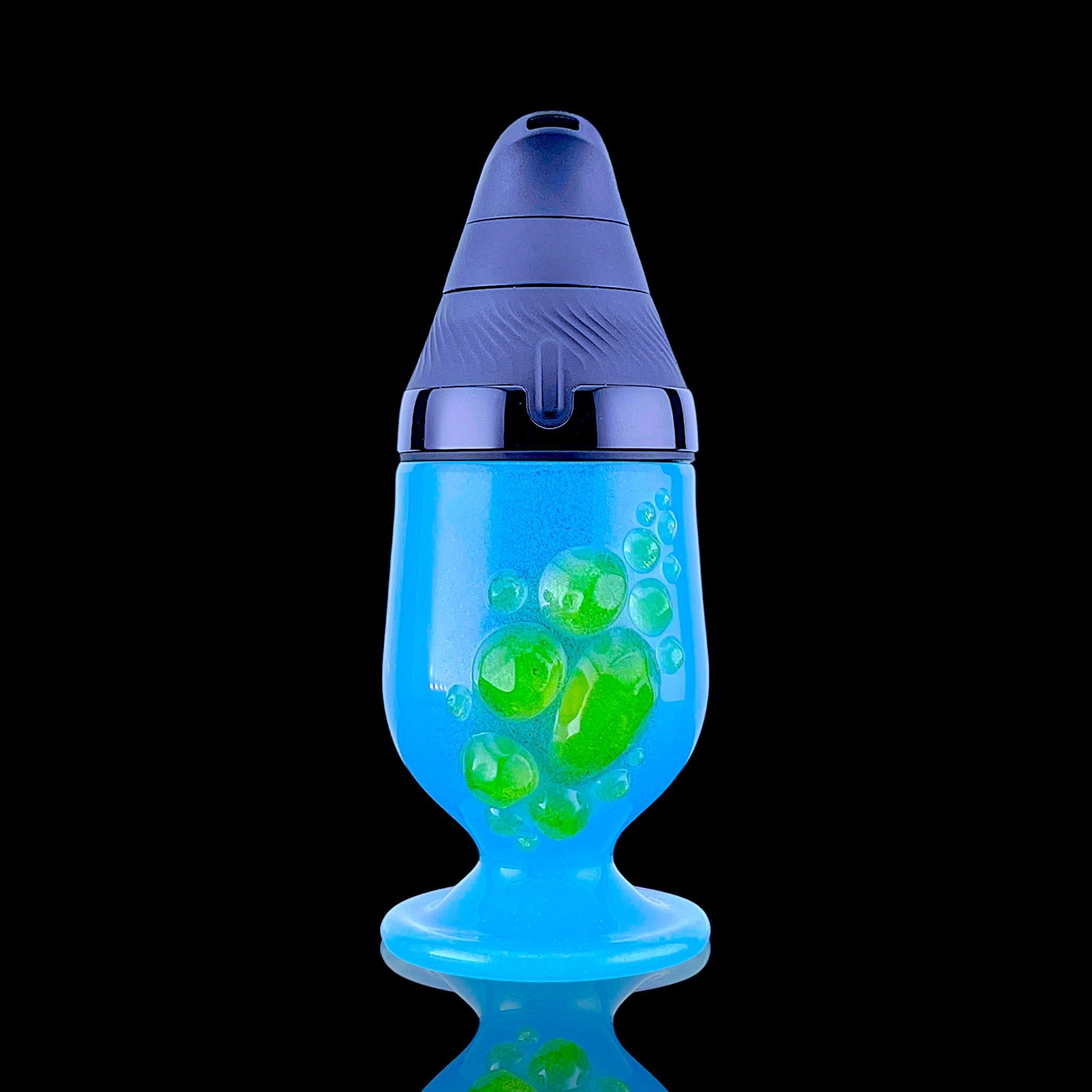 NORTHERN WATERS GLASS: TULIP CUP PUFFCO PROXY CORE GLASS ATTACHMENT - Image 2