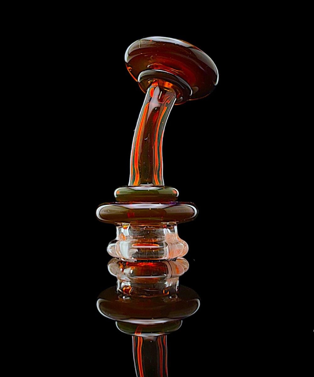 Alternative view of YETI DABS: COLORED INTERCOOLER PUFFCO PIVOT MOUTHPIECE
