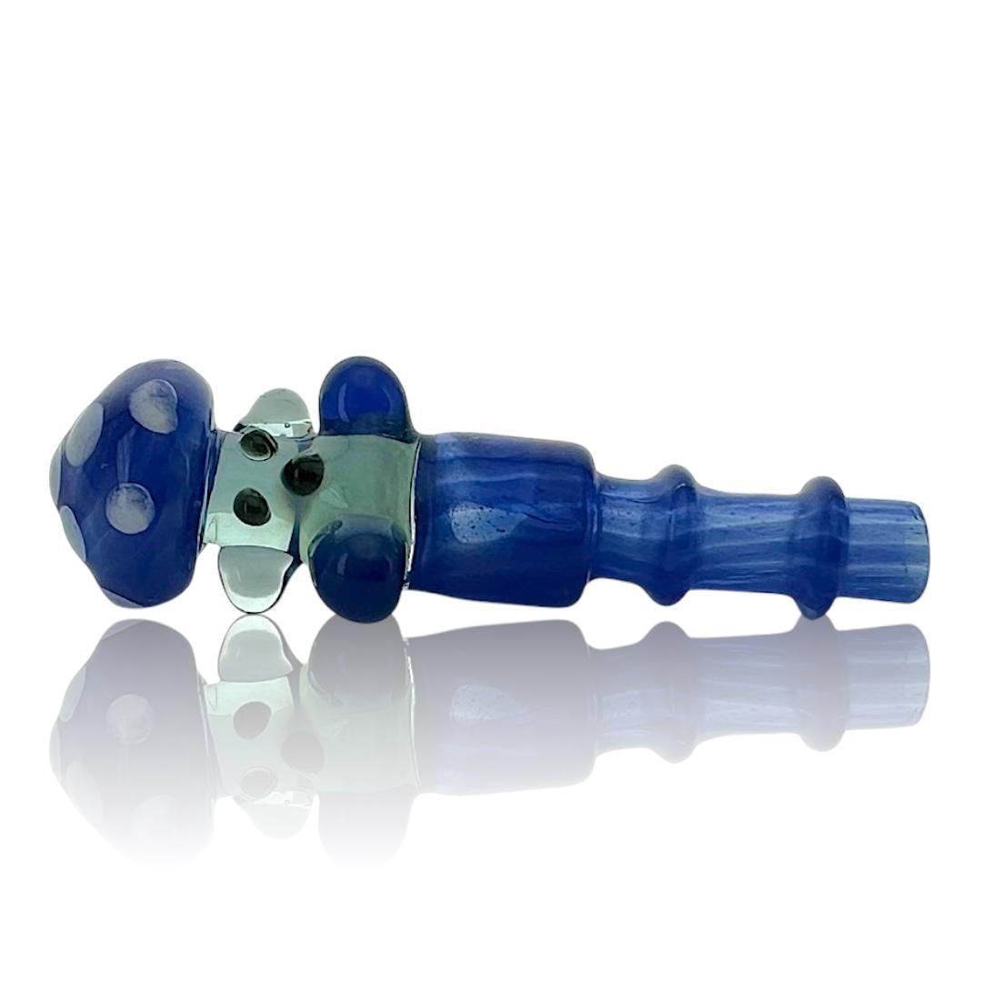 IRIDESCENT GLASS: SHROOM DUDE PUFFCO PEAK PRO 3DXL JOYSTICK CAP - Image 4