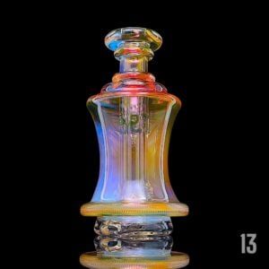 #13 - FUMED WET TOP