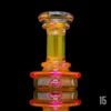 YETI DABS: FUMED DRY TOP PUFFCO PEAK GLASS ATTACHMENT - Image 16