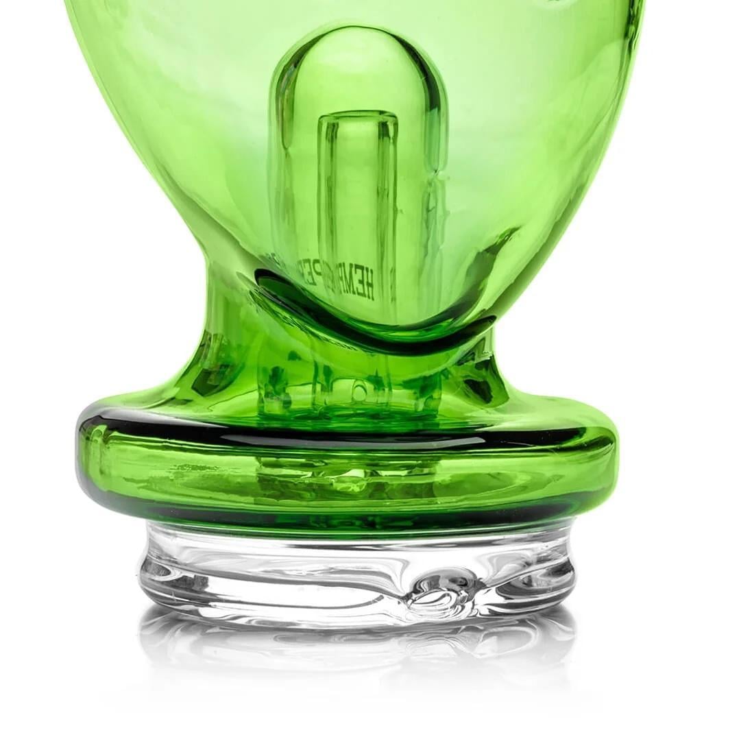 HEMPER GLASS: ALIEN PUFFCO PEAK GLASS ATTACHMENT - Image 6