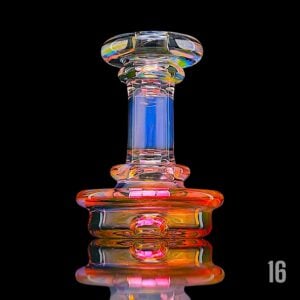 #16 FUMED DRY TOP