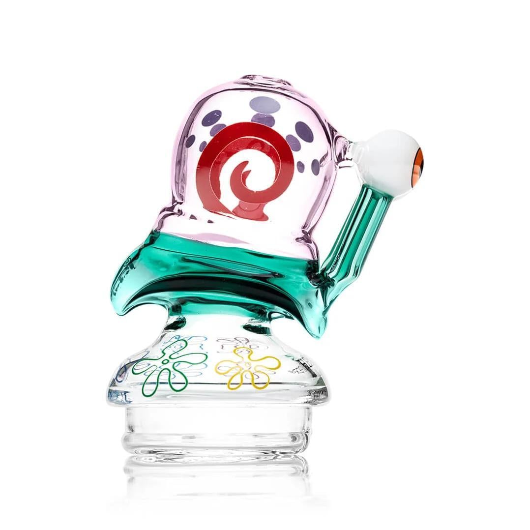 HEMPER GLASS: SNAIL PUFFCO PEAK GLASS ATTACHMENT - Image 4