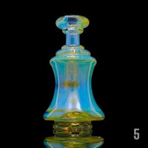#5 - FUMED WET TOP