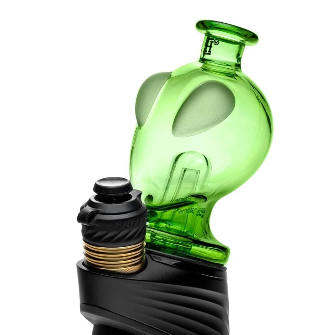 HEMPER GLASS: ALIEN PUFFCO PEAK GLASS ATTACHMENT - Image 2