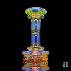 #30 - FUMED DRY TOP