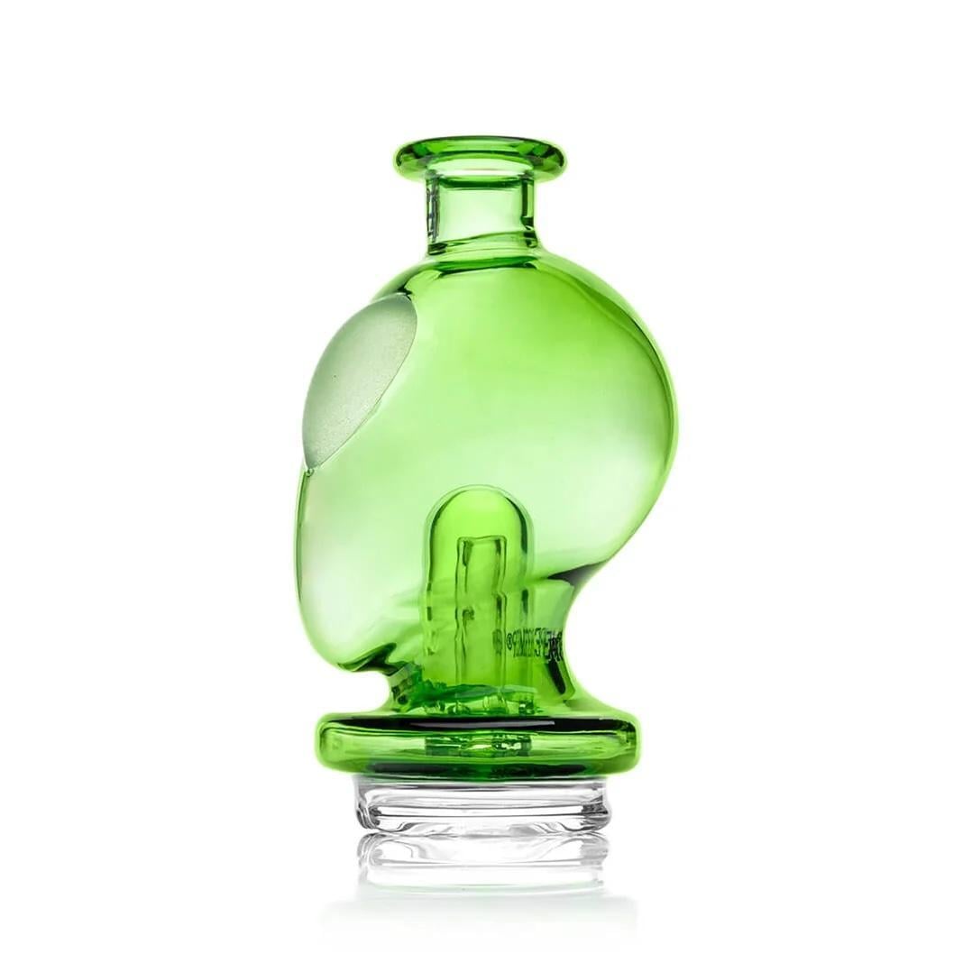 HEMPER GLASS: ALIEN PUFFCO PEAK GLASS ATTACHMENT - Image 5