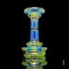 YETI DABS: FUMED DRY TOP PUFFCO PEAK GLASS ATTACHMENT - Image 2