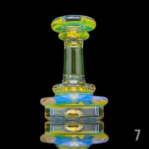 #7 FUMED DRY TOP