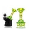 YETI DABS: COLOR DRY TOP PUFFCO PEAK GLASS ATTACHMENT