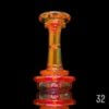 YETI DABS: FUMED DRY TOP PUFFCO PEAK GLASS ATTACHMENT - Image 33