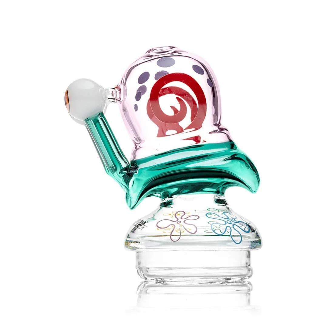 HEMPER GLASS: SNAIL PUFFCO PEAK GLASS ATTACHMENT - Image 6