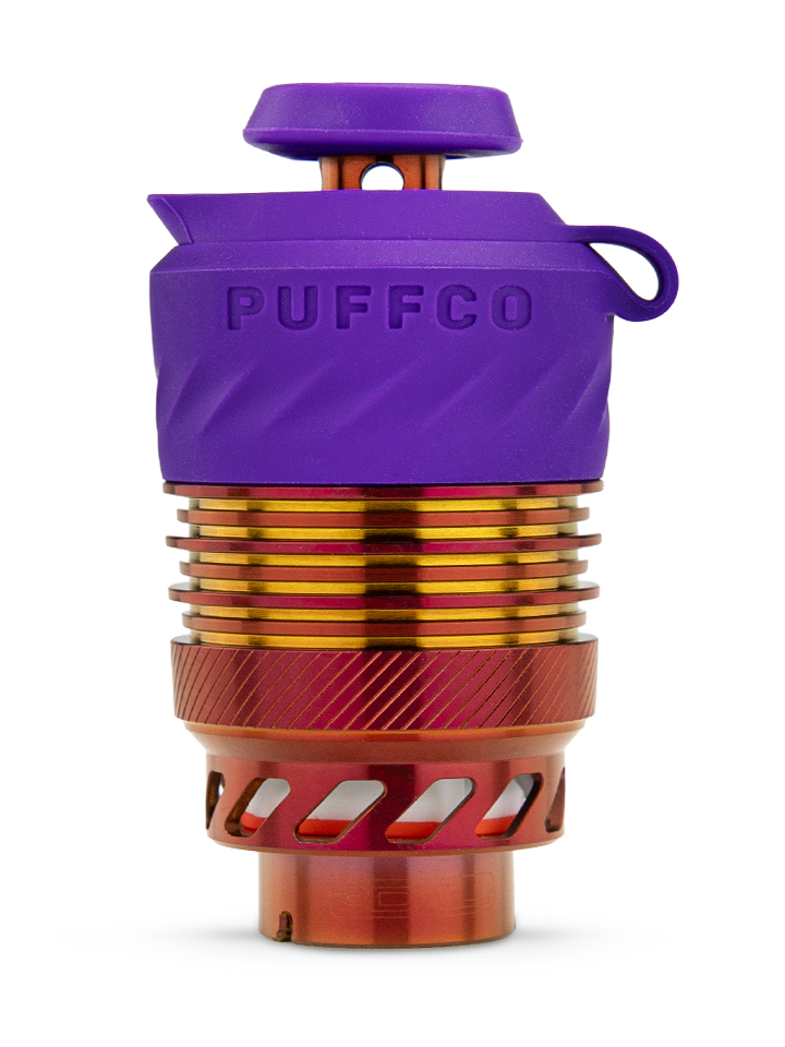 Alternative view of PUFFCO: PEAK PRO 3DXL CHAMBER PLASMA LIMITED EDITION