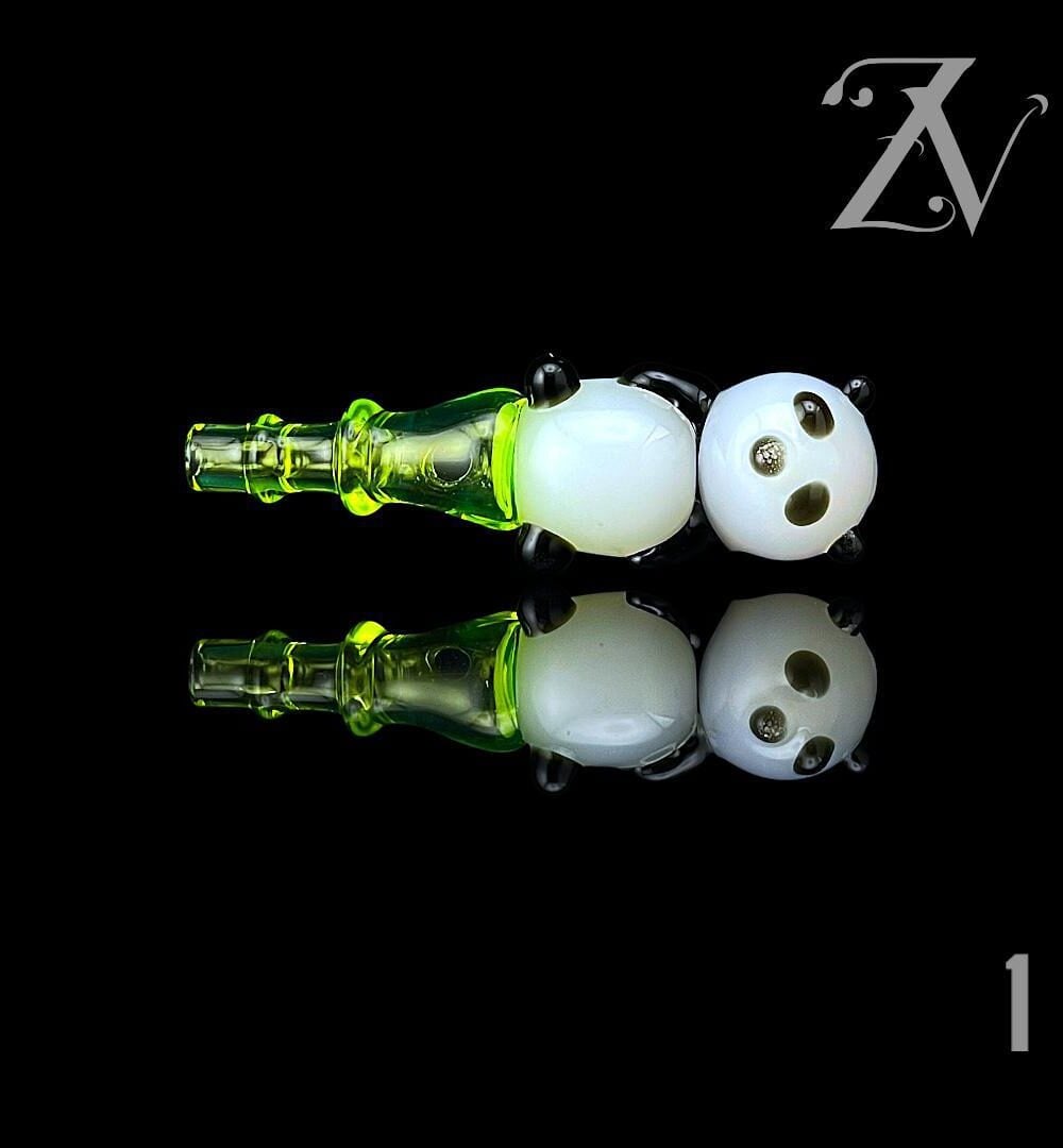 IRIDESCENT GLASS: PANDA PEAK PRO 3DXL JOYSTICK CAP
