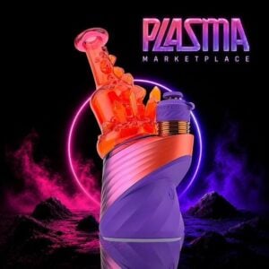 #3 - SWEET HEAT X ORANGE / PINK FADE (UV)