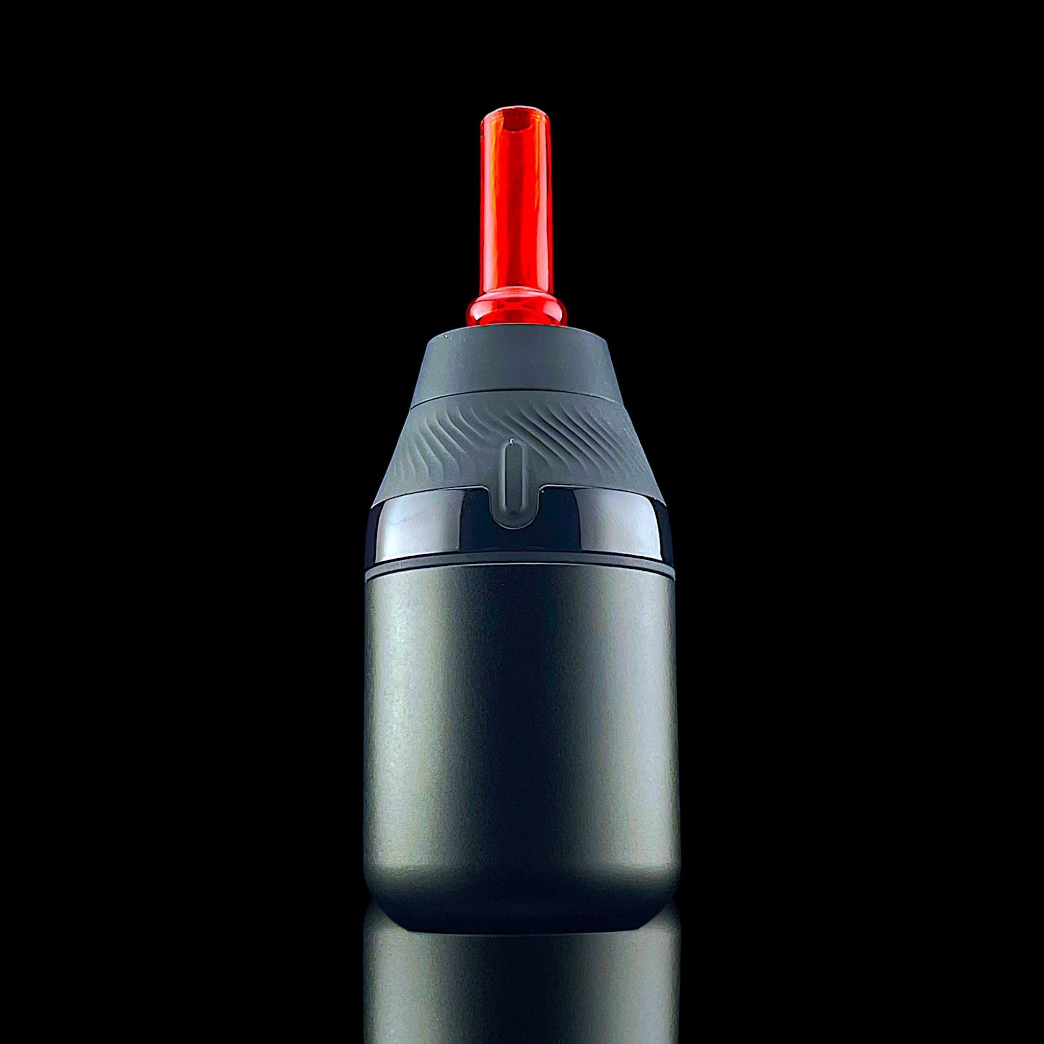 IRIDESCENT GLASS: FULL COLOR TIP PUFFCO PROXY CORE MOUTHPIECE - Image 3