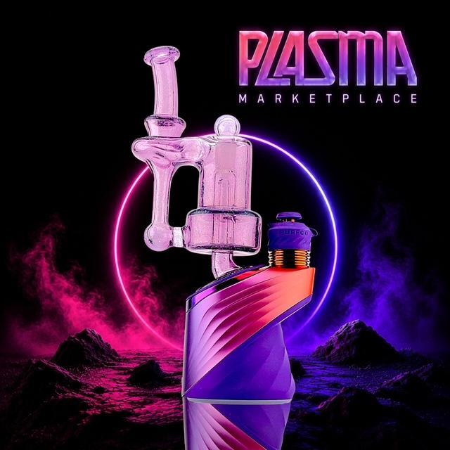 JEFF GLASS ART: PLASMA MARKETPLACE PUFFCO PEAK GLASS ATTACHMENT Copy