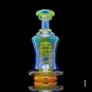 #1 - FUMED WET TOP