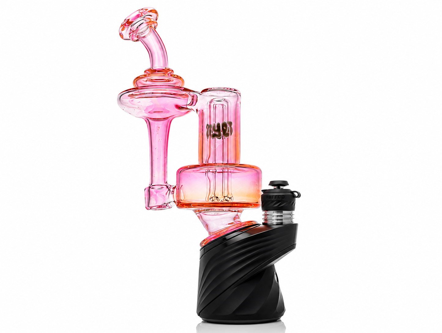 YETI DABS: RBR PUFFCO PEAK GLASS ATTACHMENT