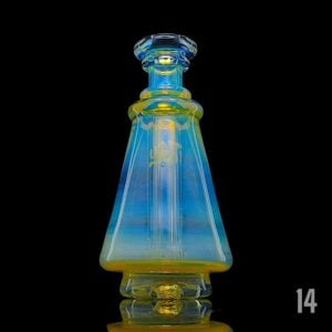 #14 - FUMED WET TOP