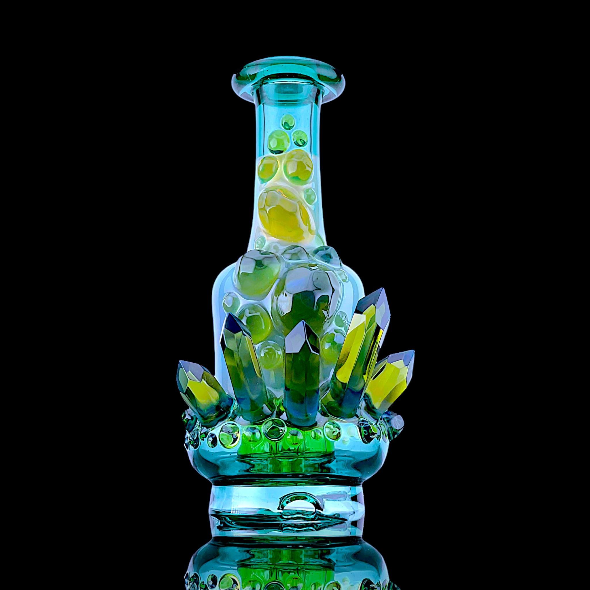 NORTHERN WATER GLASS: WET TOP PUFFCO PEAK ATTACHMENT