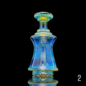 #2 - FUMED WET TOP