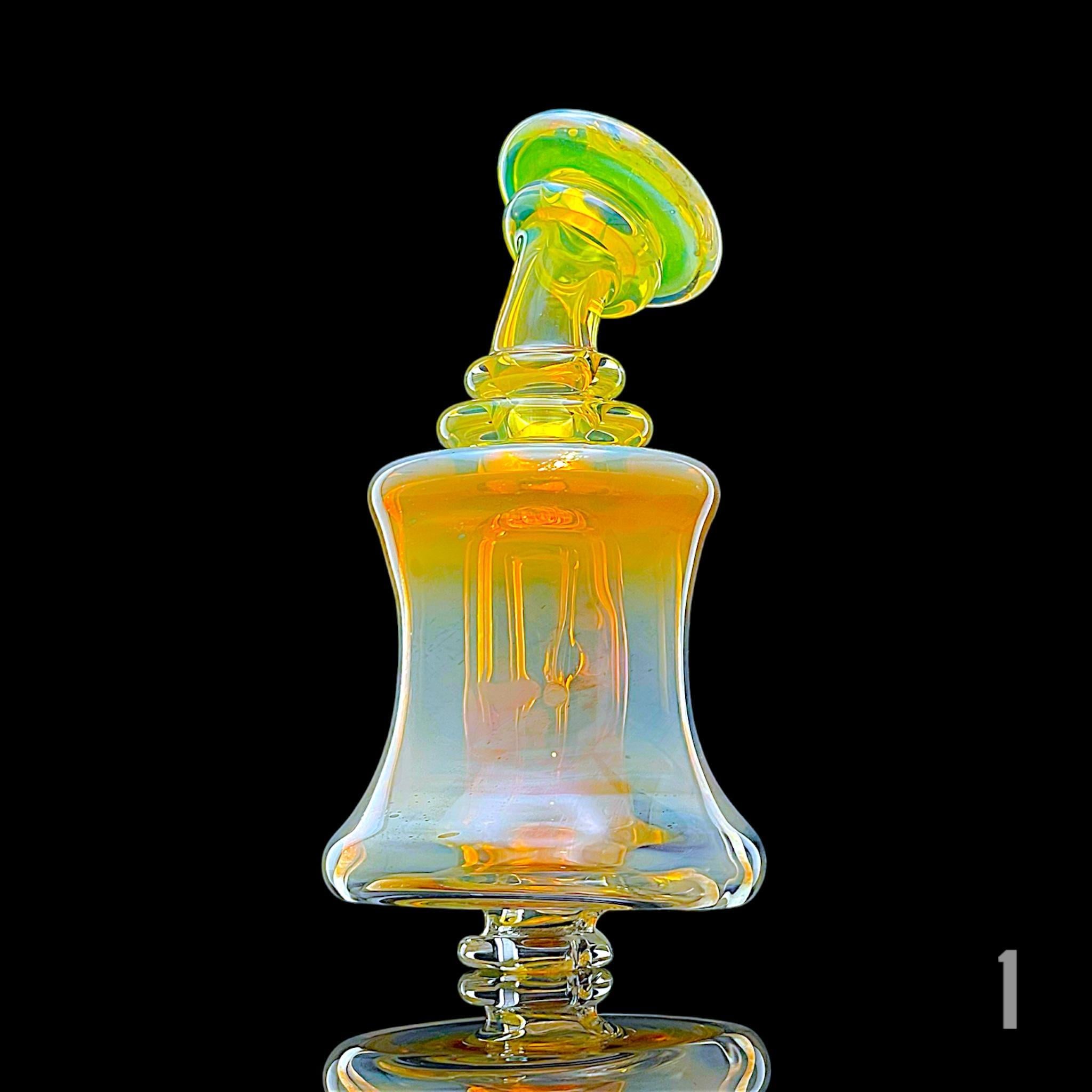 YETI DABS: BUBBLER PUFFCO PIVOT MOUTHPIECE - Image 2
