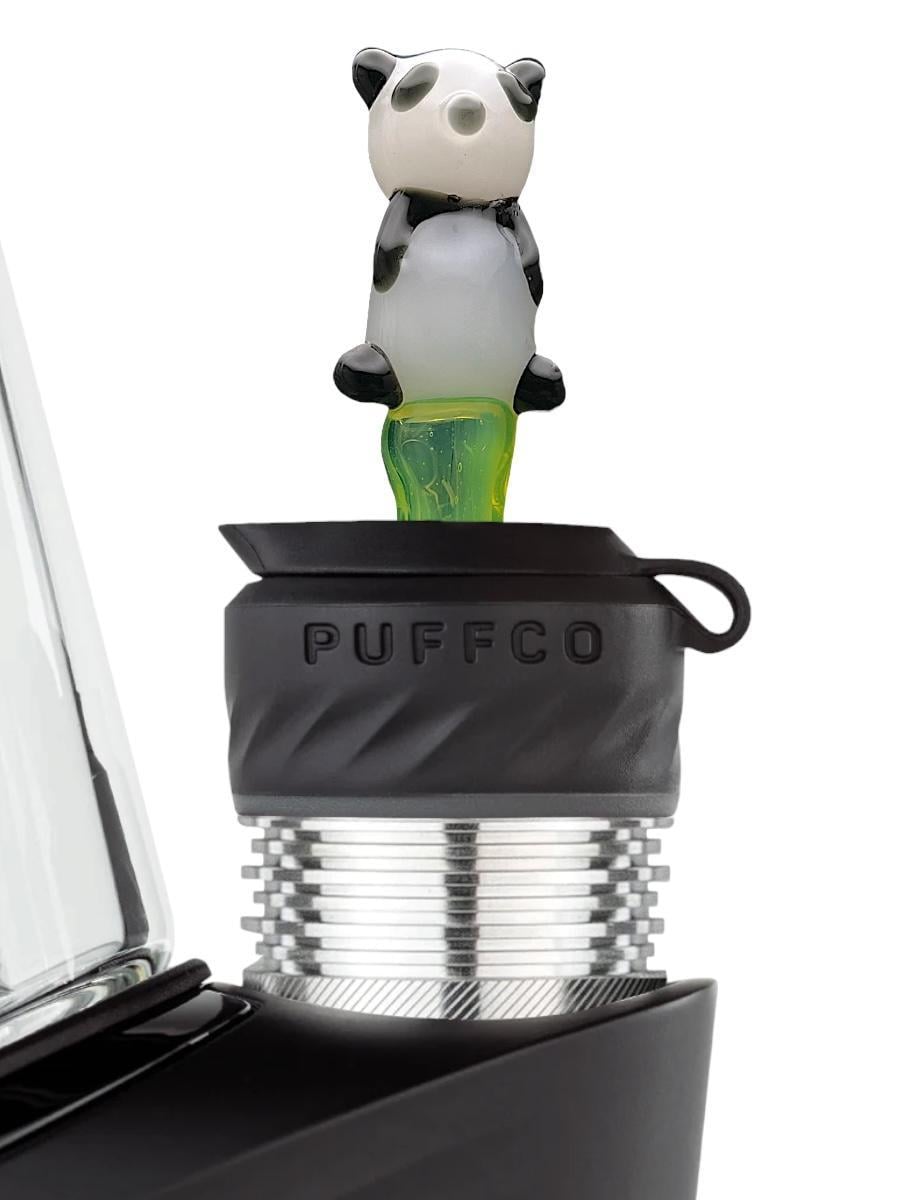 IRIDESCENT GLASS: PANDA PEAK PRO 3DXL JOYSTICK CAP