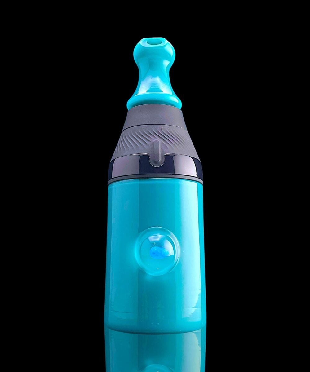 ETERNAL FLAME WORKS GLASS: CUP AND MOUTHPIECE SET FOR PUFFCO PROXY CORE