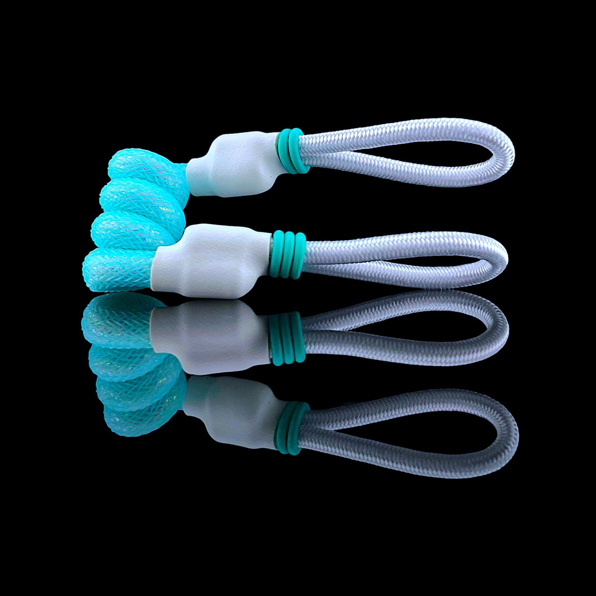 TUFF TETHERS LLC: THE COILED TETHER (#1-20) FOR PEAK PRO - Image 6
