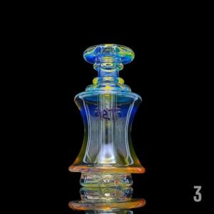 #3 - FUMED WET TOP