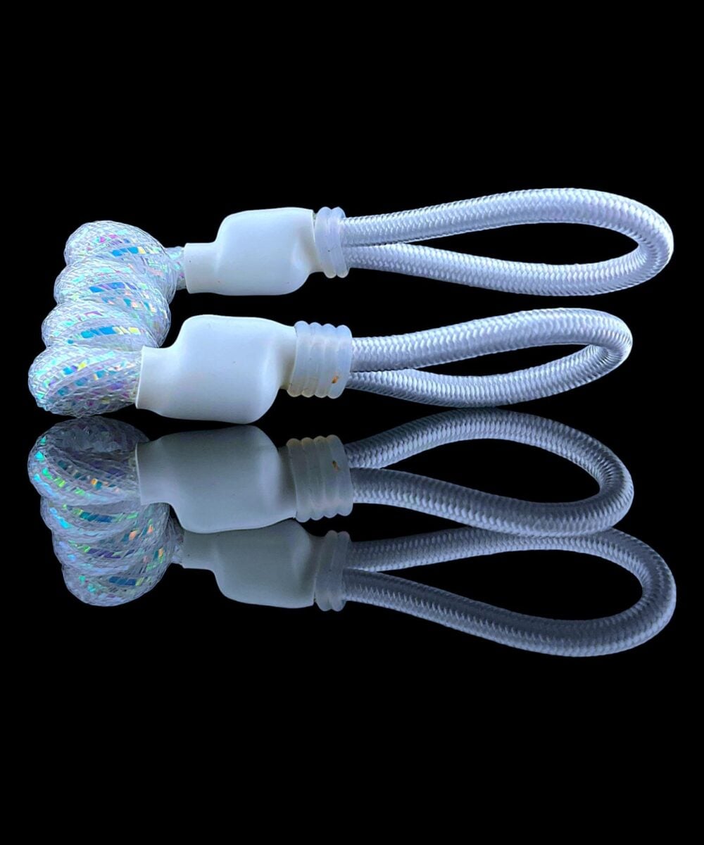 TUFF TETHERS LLC: THE COILED TETHER (#1-20) FOR PEAK PRO
