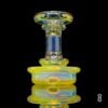 YETI DABS: FUMED DRY TOP PUFFCO PEAK GLASS ATTACHMENT - Image 9
