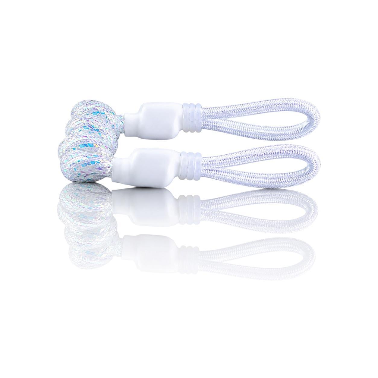 TUFF TETHERS LLC: THE COILED TETHER (#1-20) FOR PEAK PRO