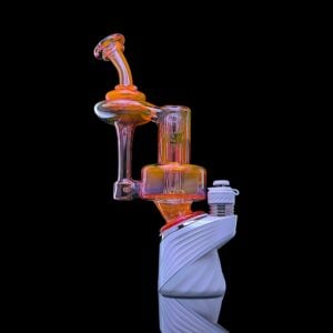 #1 FUMED RBR PEAK ATTACHMENT