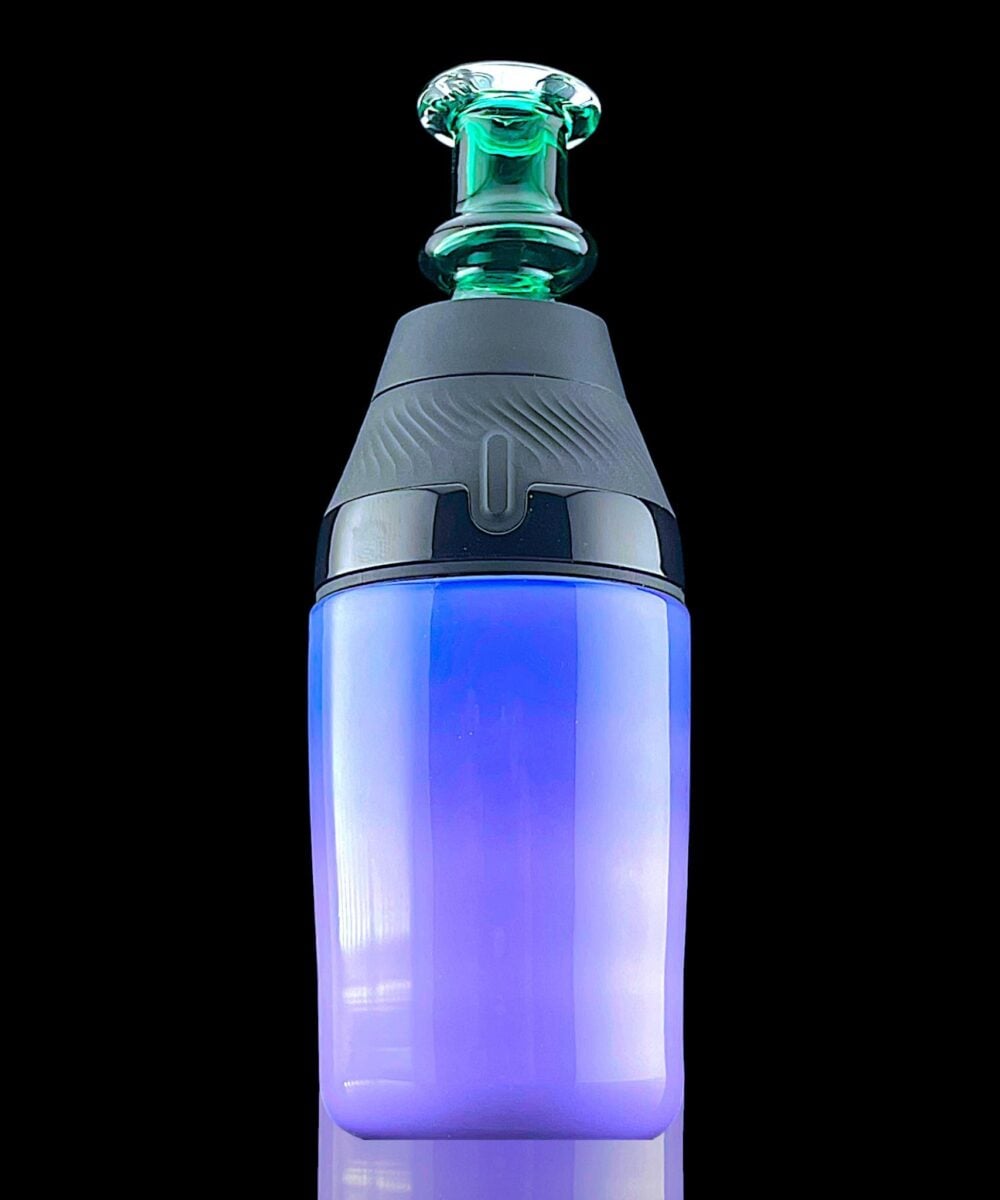 HEART AND MIND GLASS: CUP AND MOUTHPIECE SET FOR PUFFCO PROXY CORE
