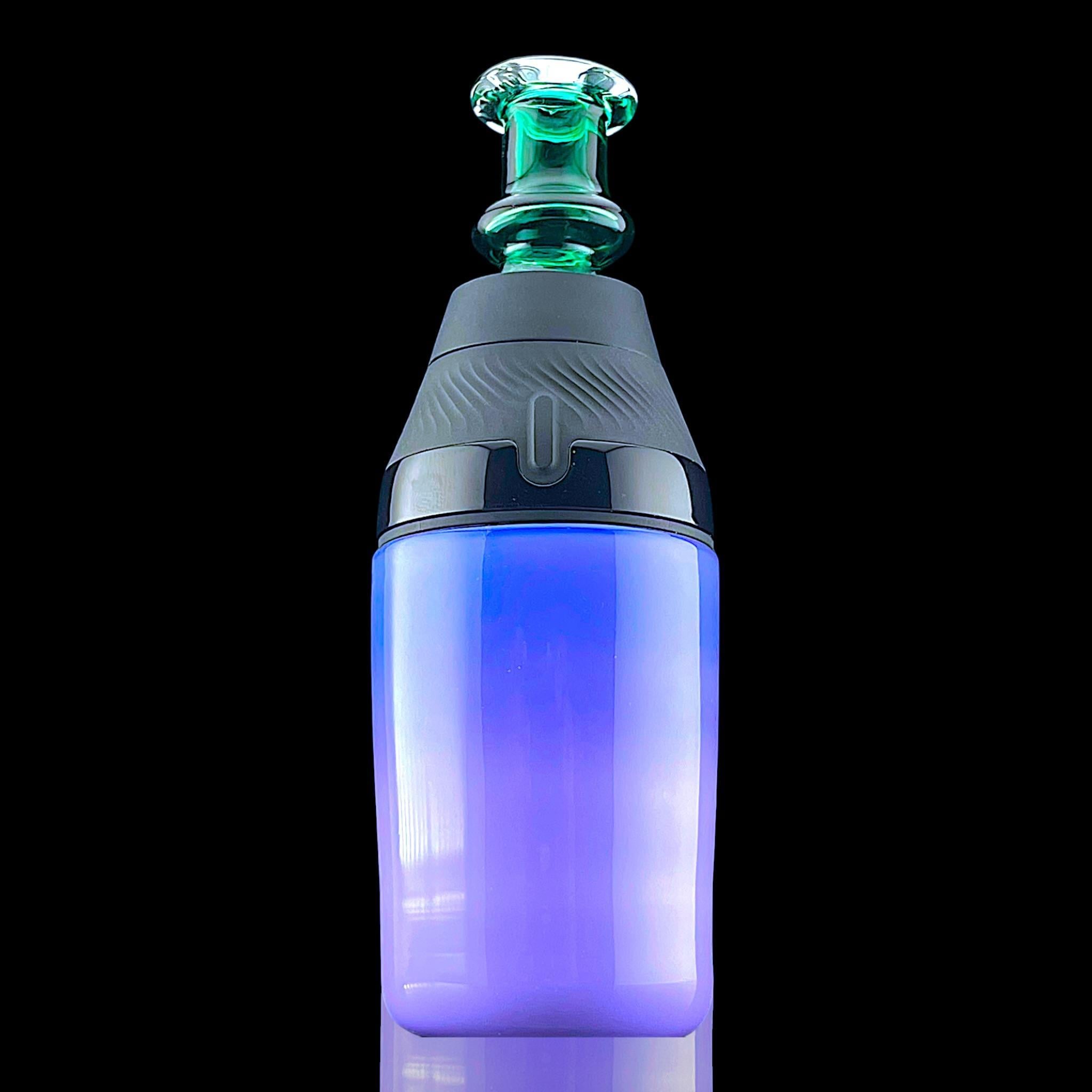 HEART AND MIND GLASS: CUP AND MOUTHPIECE SET FOR PUFFCO PROXY CORE